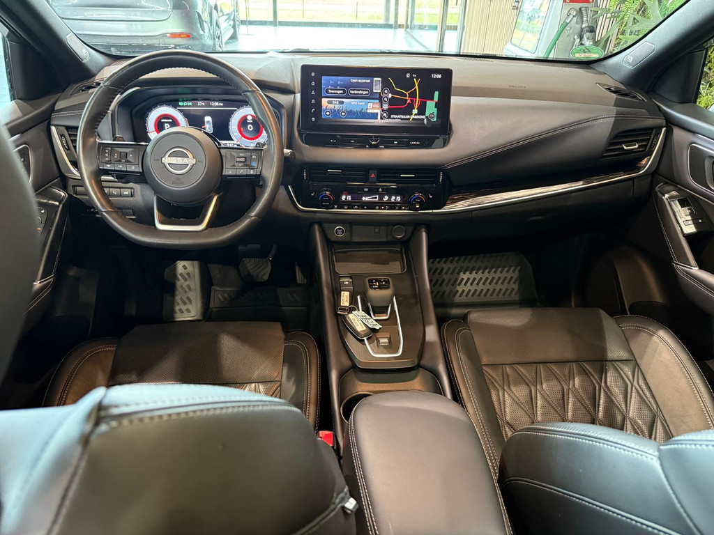 Nissan QASHQAI 1