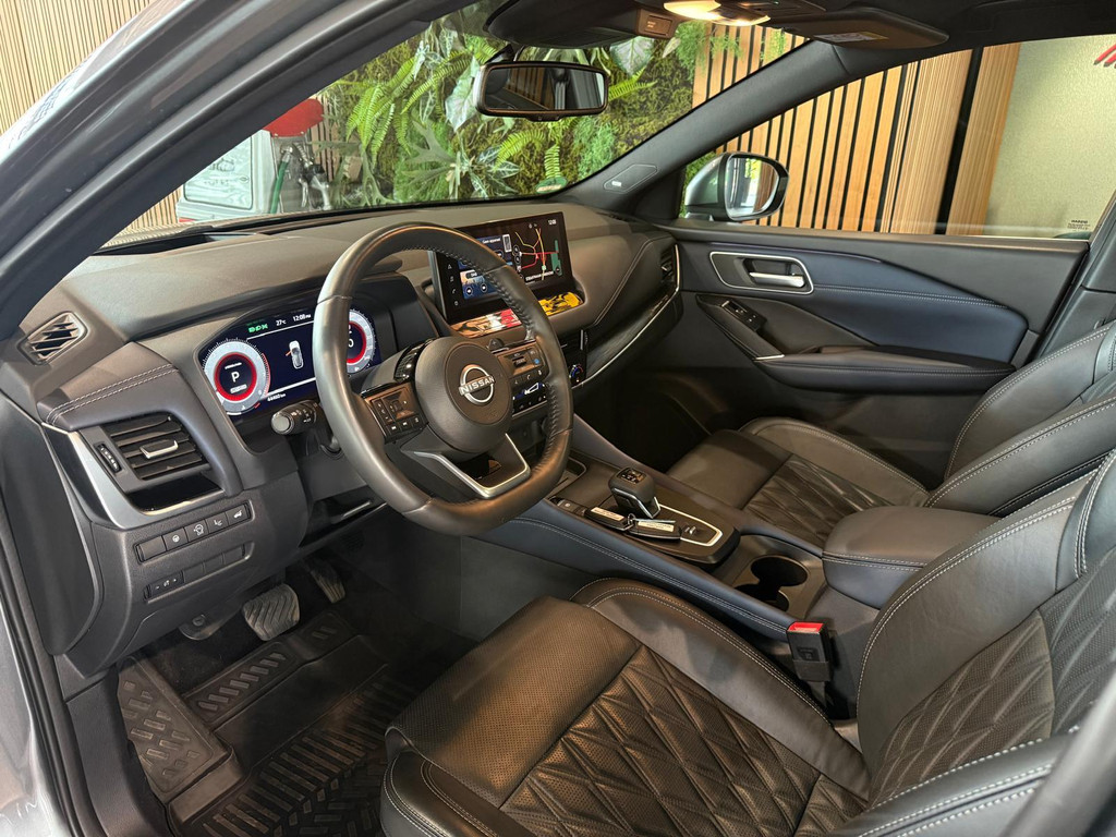 Nissan QASHQAI 1