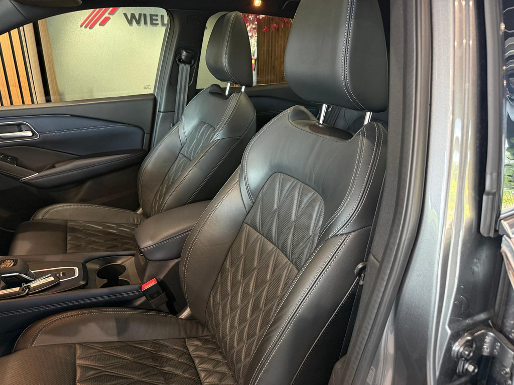 Nissan QASHQAI 1