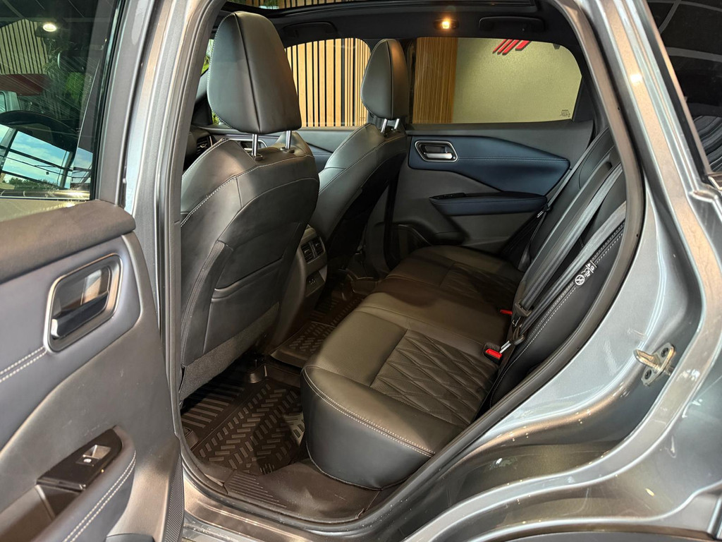 Nissan QASHQAI 1