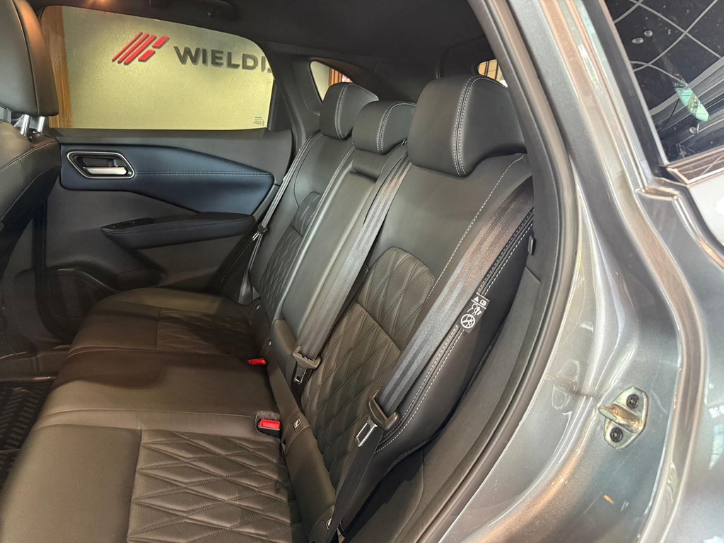 Nissan QASHQAI 1