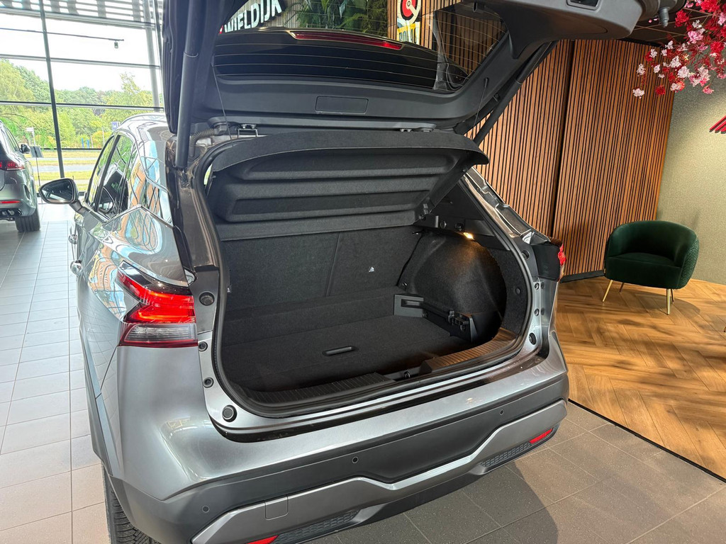 Nissan QASHQAI 1