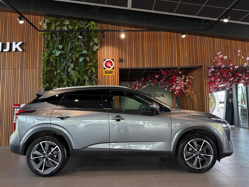 Nissan QASHQAI 1