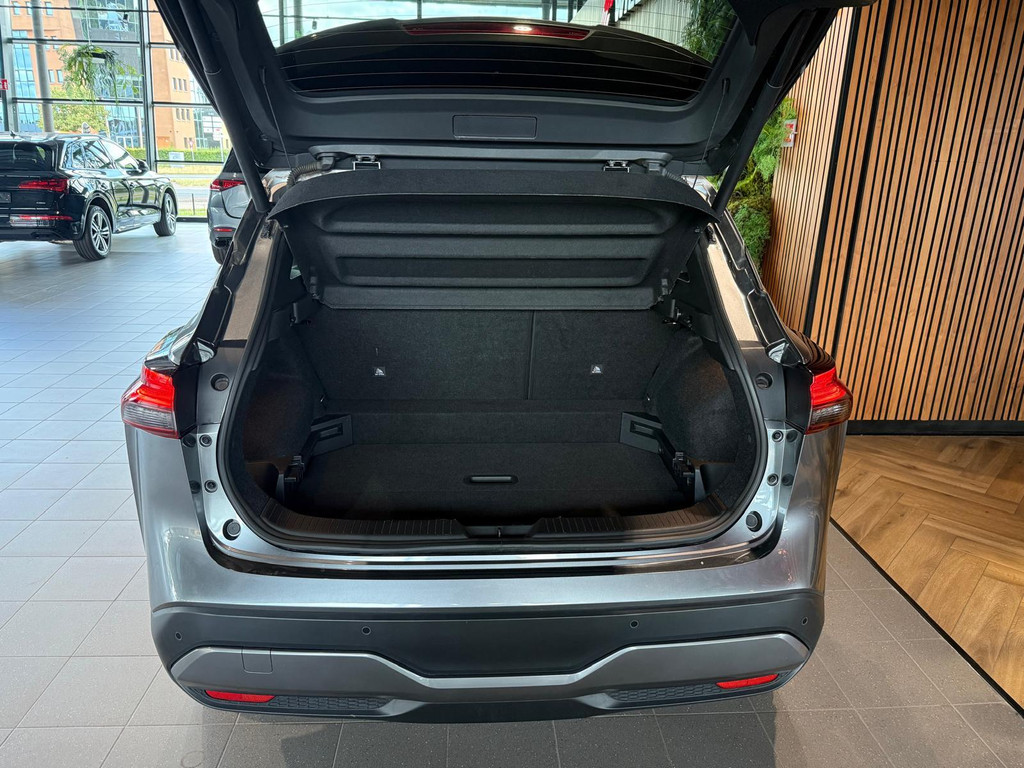 Nissan QASHQAI 1