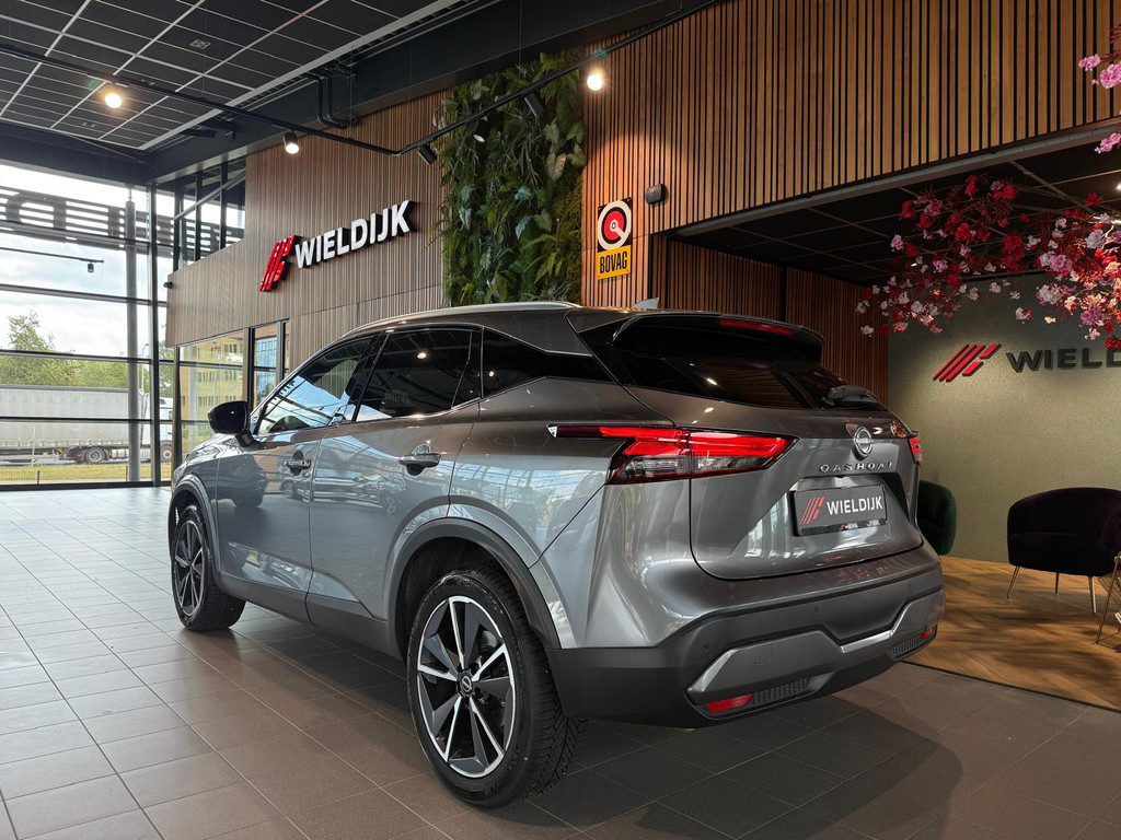 Nissan QASHQAI 1