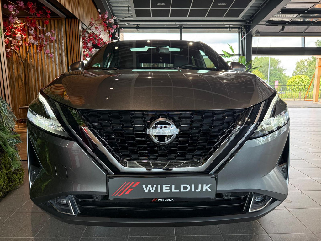 Nissan QASHQAI 1