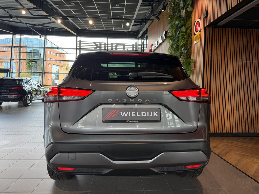 Nissan QASHQAI 1