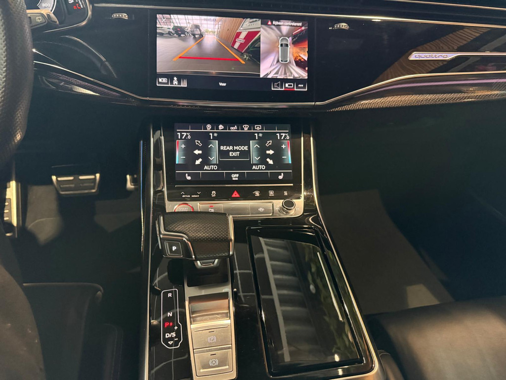 Audi Q8 1
