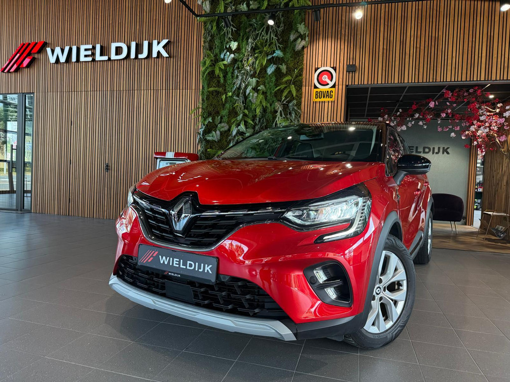 Renault Captur 1