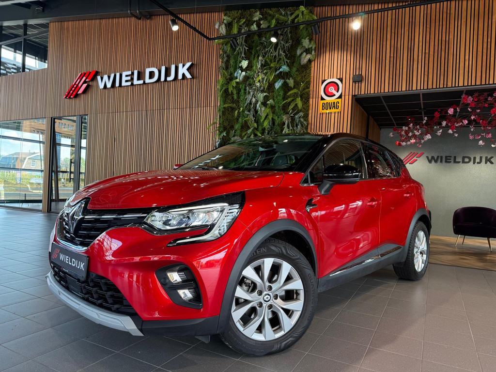 Renault Captur 1