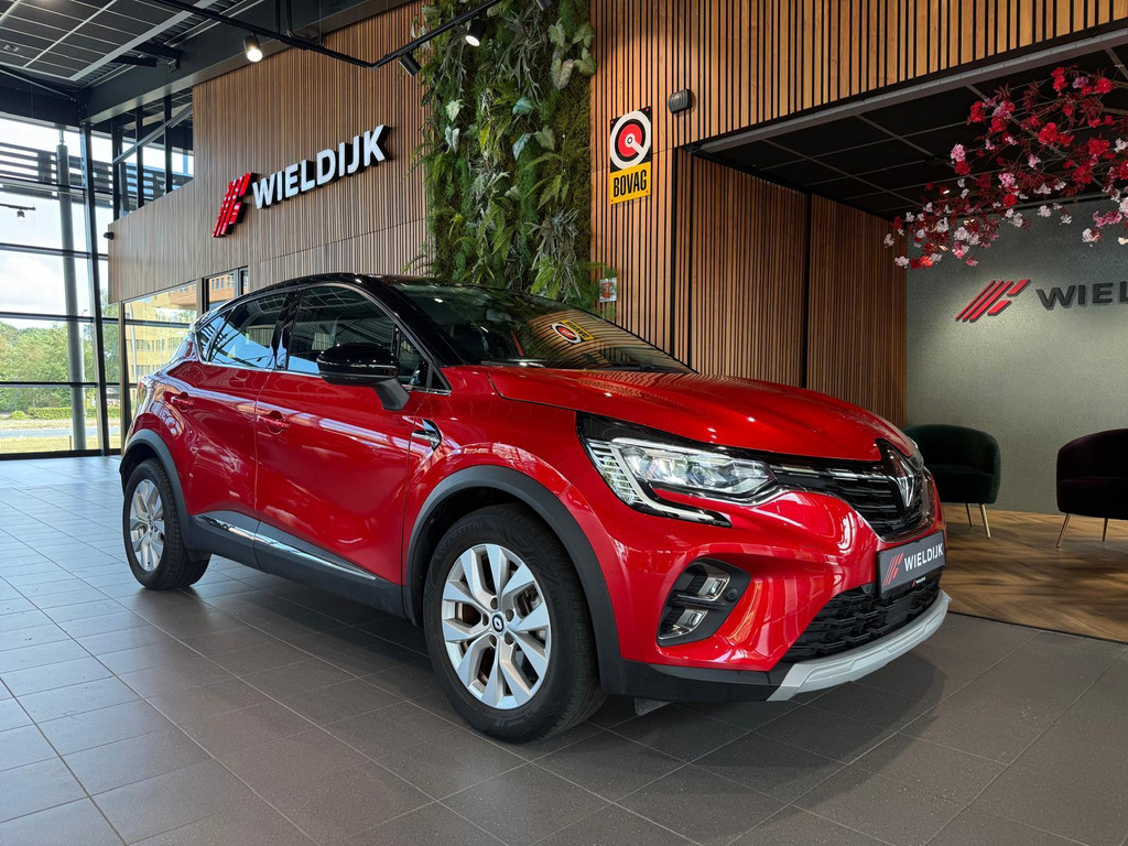 Renault Captur 1