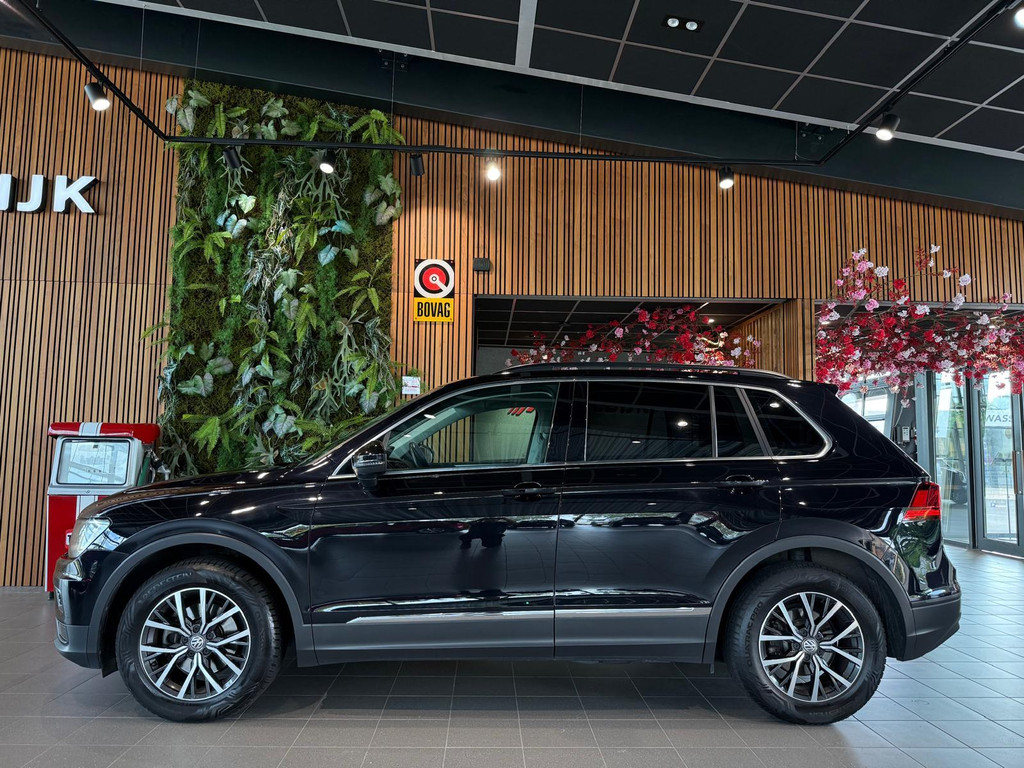 Volkswagen Tiguan 1