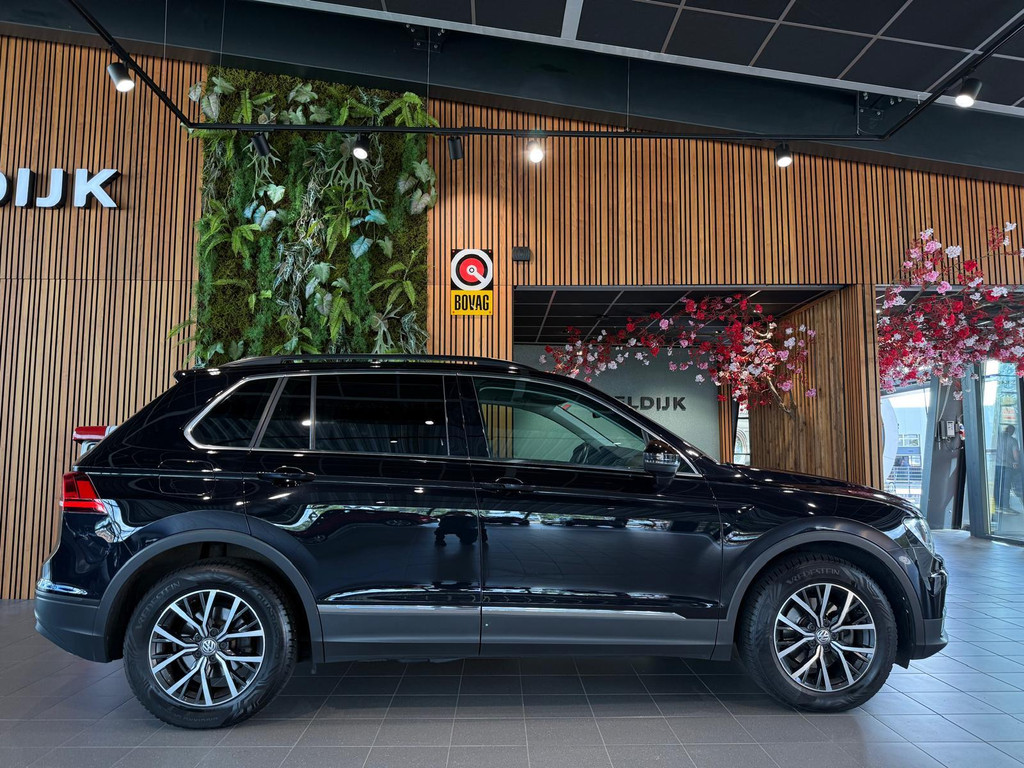 Volkswagen Tiguan 1