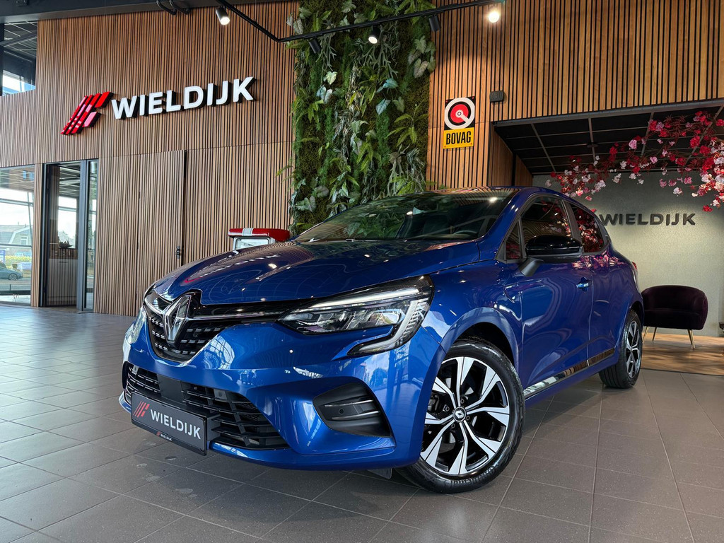 Renault Clio 1