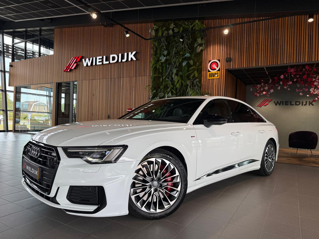 Audi A6 1