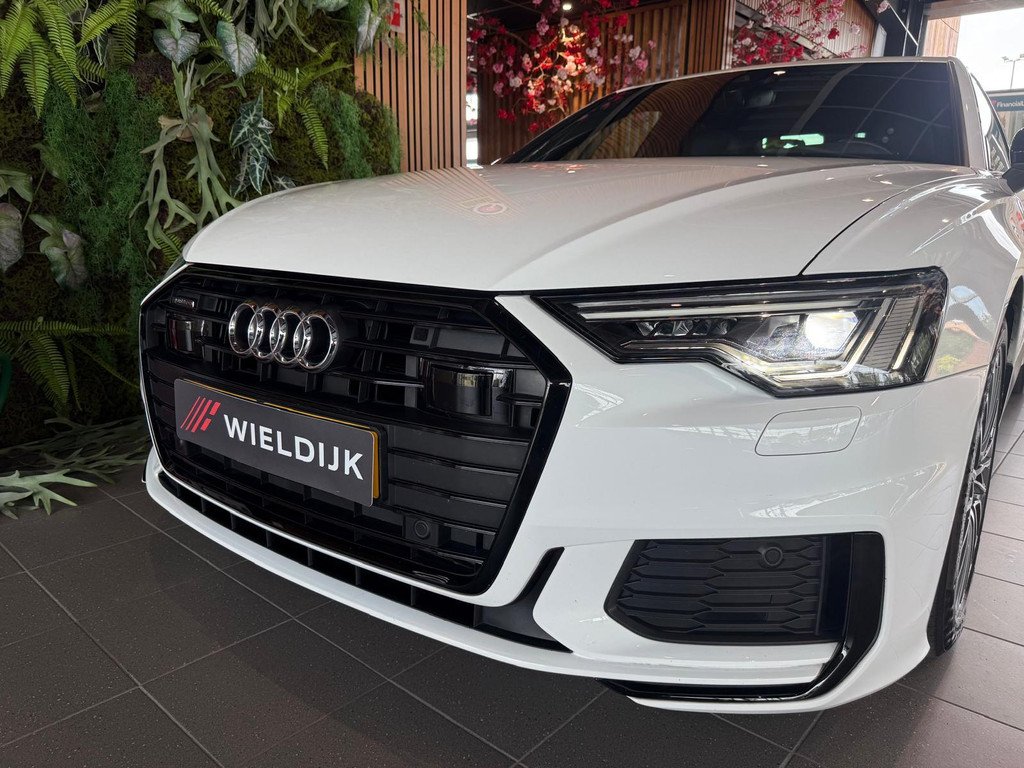 Audi A6 1