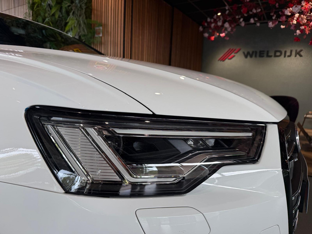 Audi A6 1