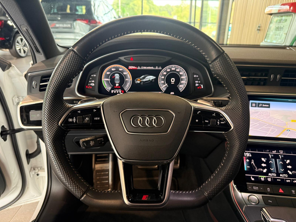 Audi A6 1