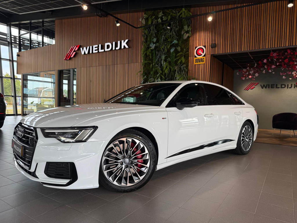 Audi A6 1