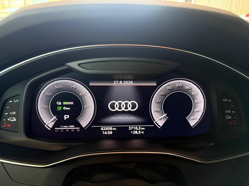 Audi A6 1