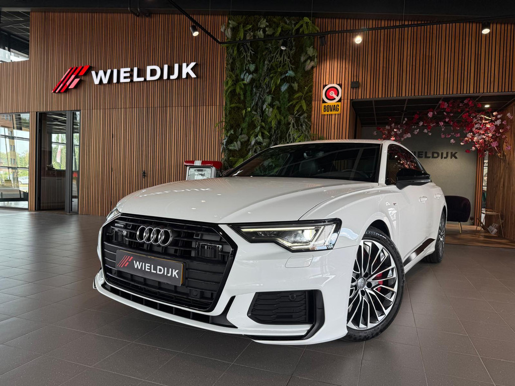 Audi A6 1
