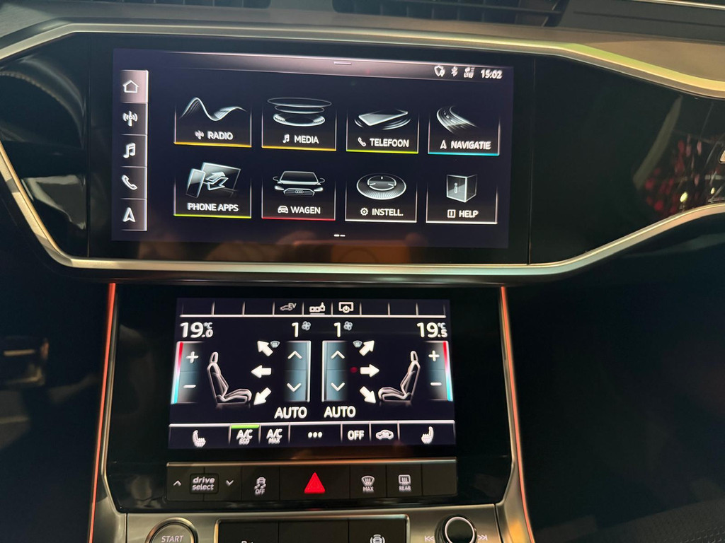 Audi A6 1