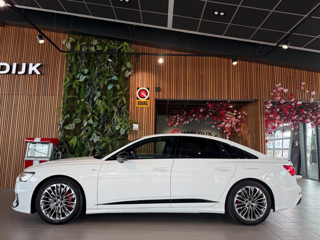 Audi A6 1