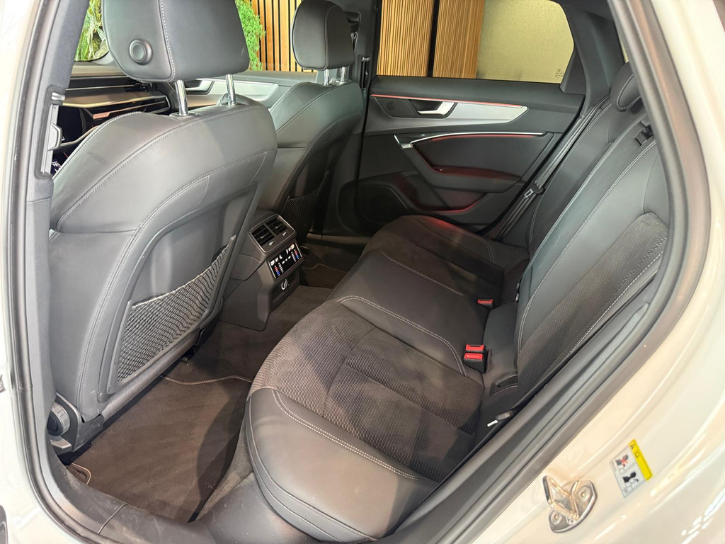 Audi A6 1
