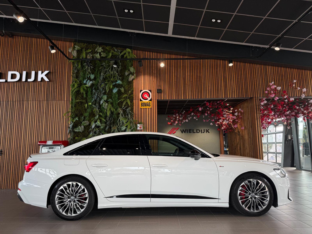Audi A6 1