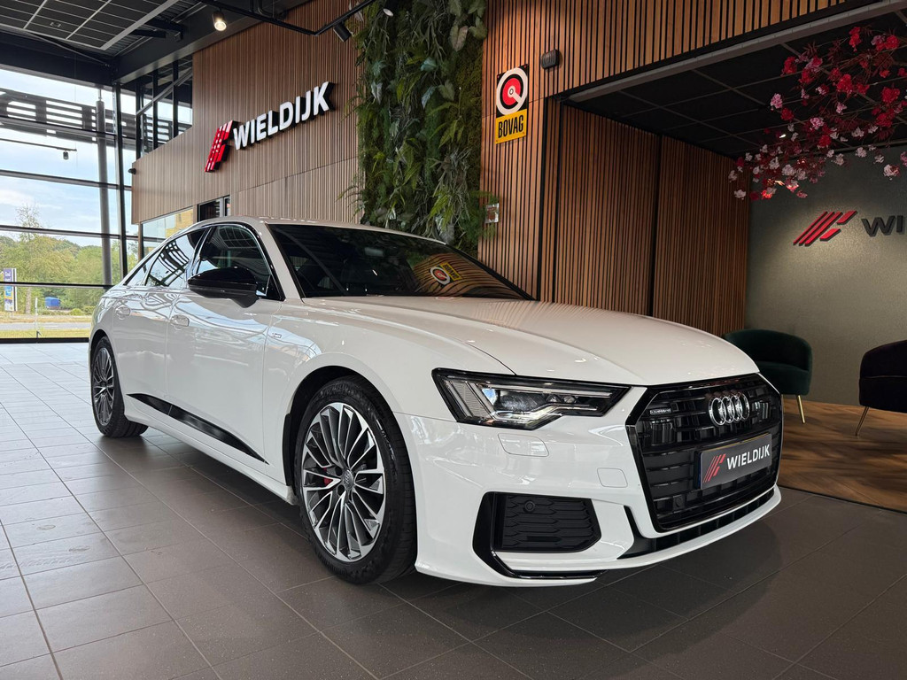 Audi A6 1