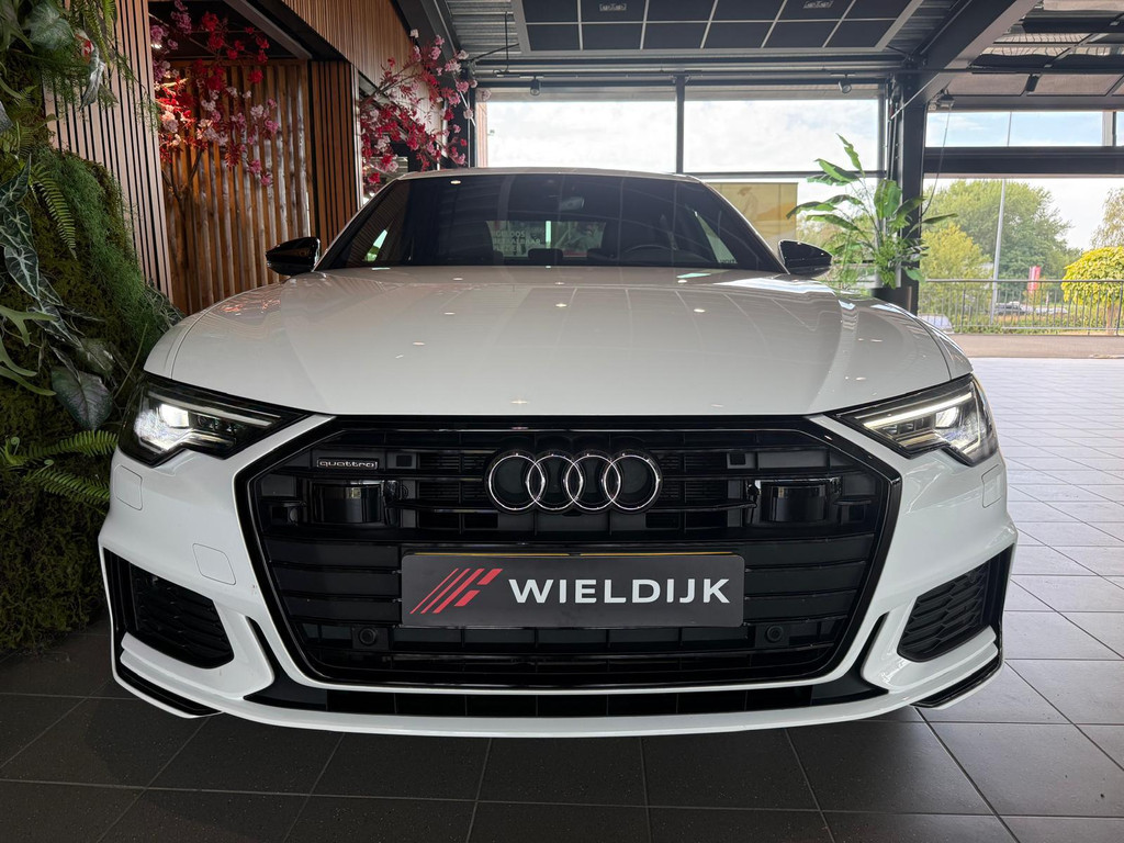 Audi A6 1