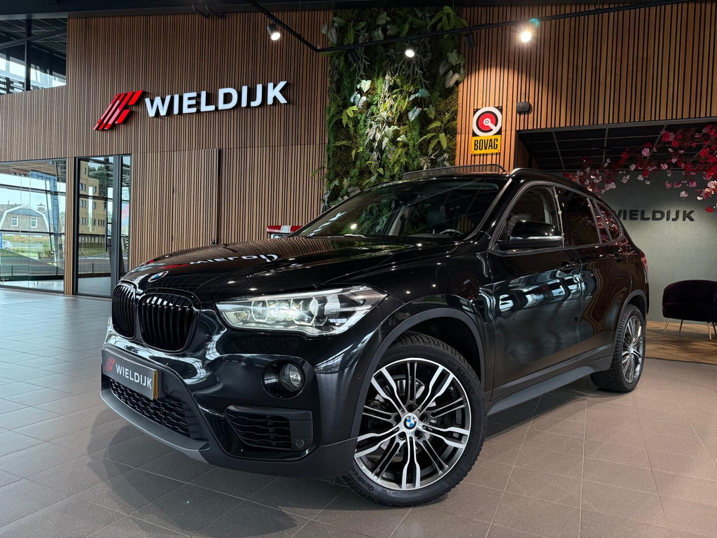 BMW X1 1