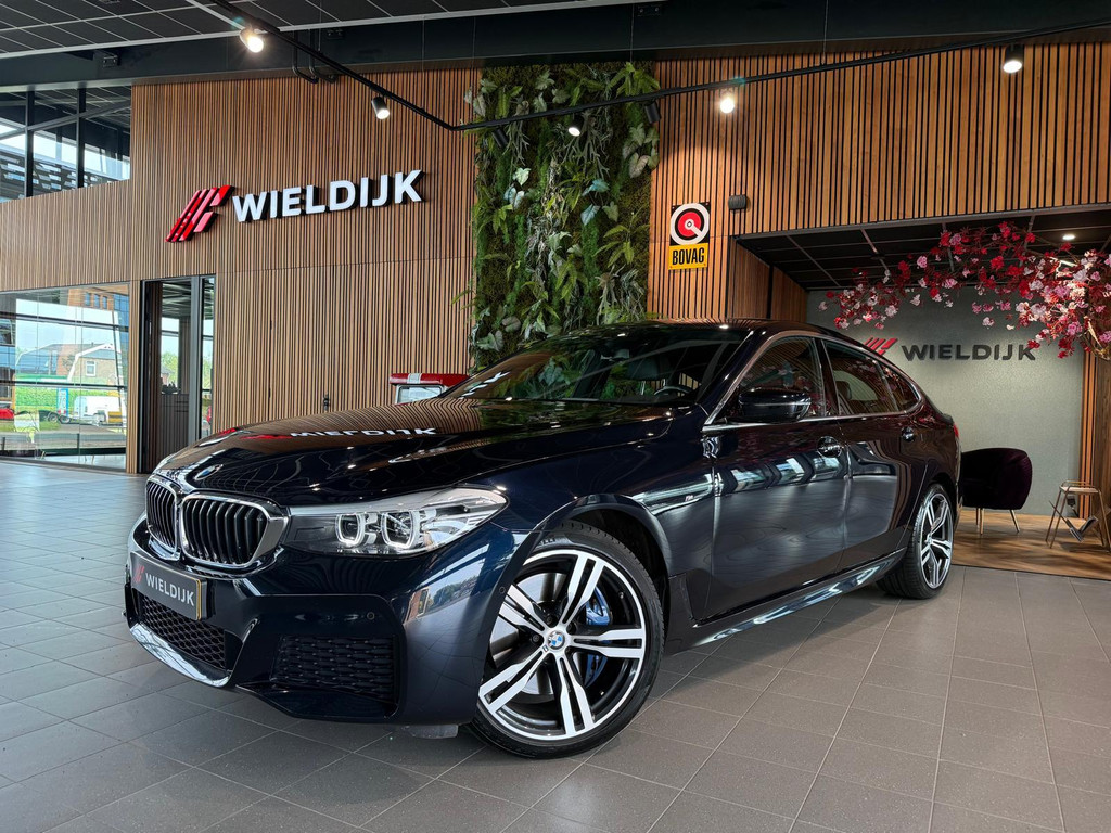 BMW 6 Serie 1