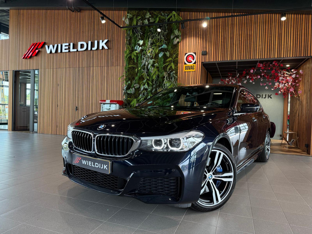 BMW 6 Serie 1