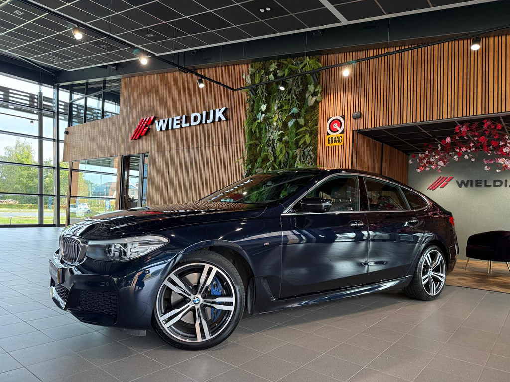 BMW 6 Serie 1