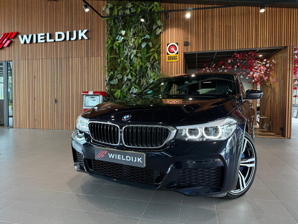 BMW 6 Serie 1