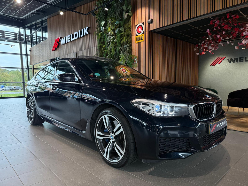 BMW 6 Serie 1