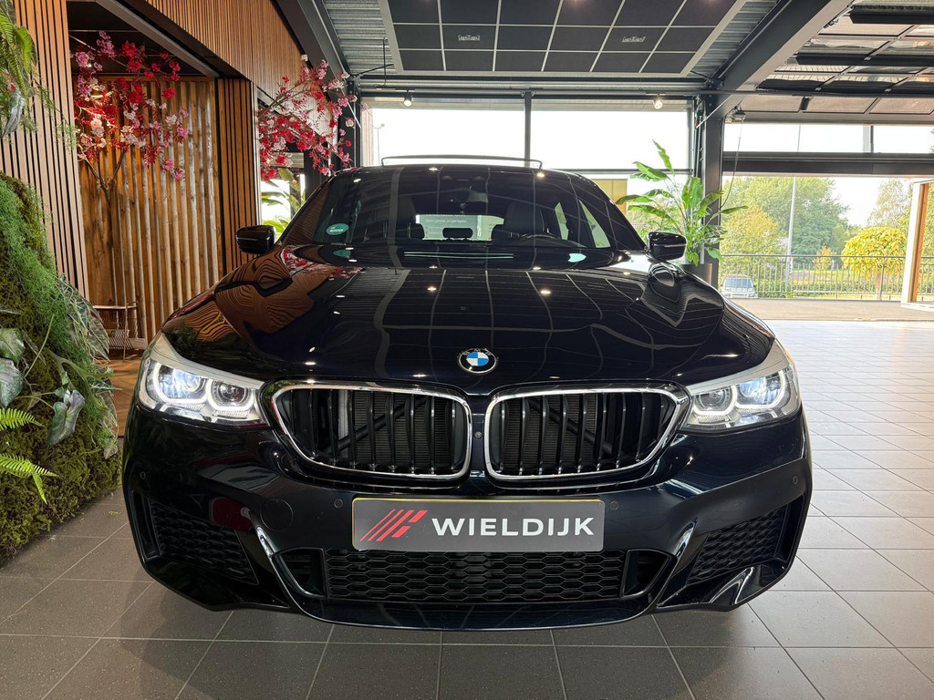 BMW 6 Serie 1