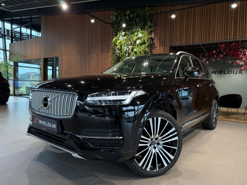 Volvo XC90 1