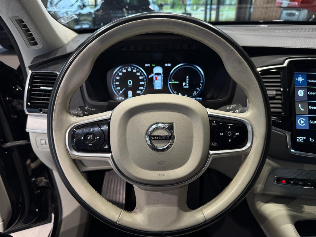 Volvo XC90 1