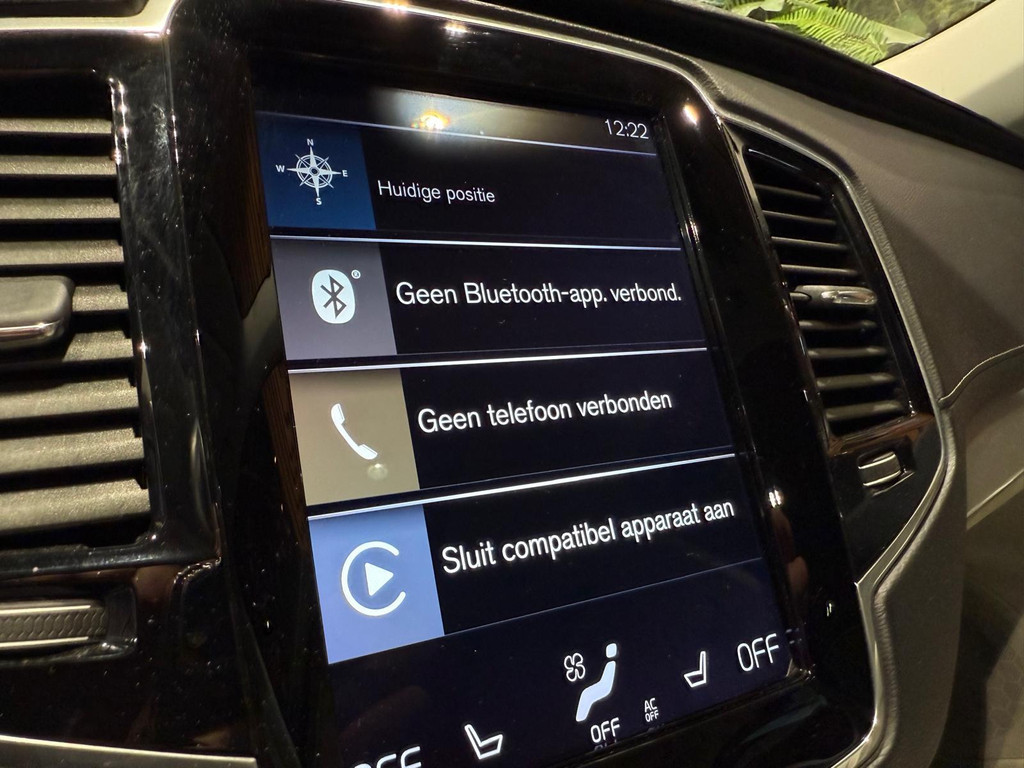 Volvo XC90 1