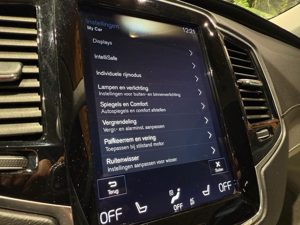 Volvo XC90 1