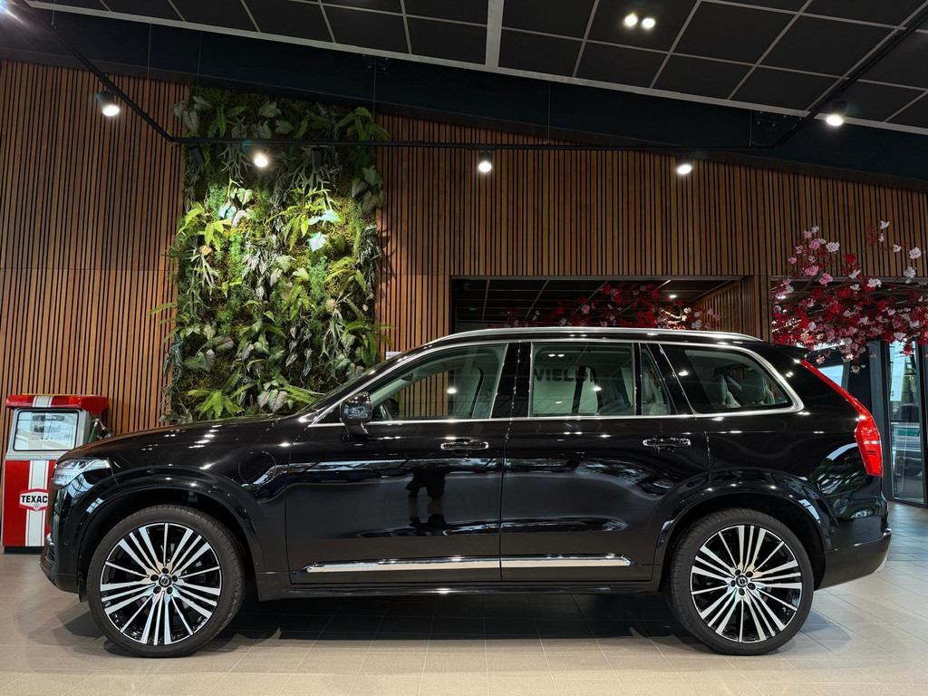 Volvo XC90 1
