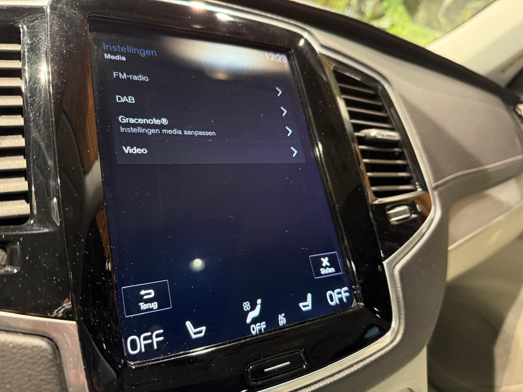 Volvo XC90 1