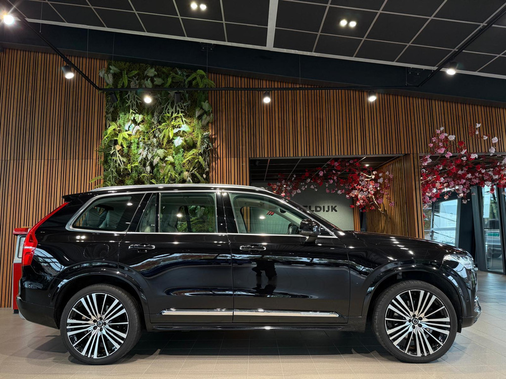 Volvo XC90 1