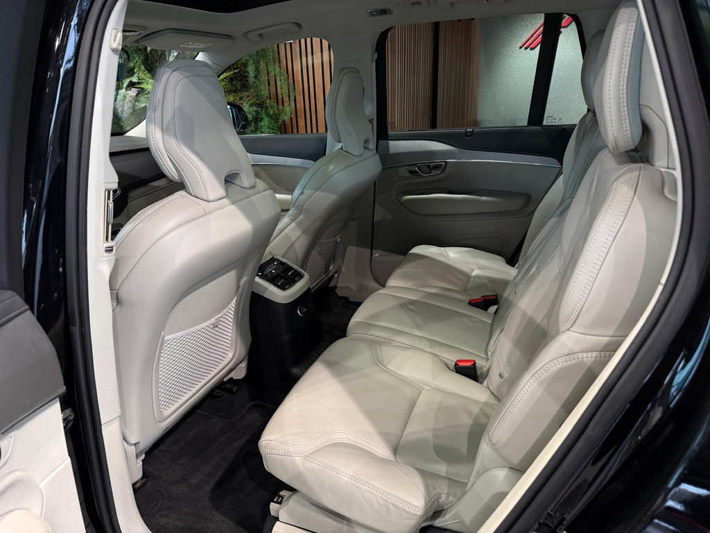 Volvo XC90 1