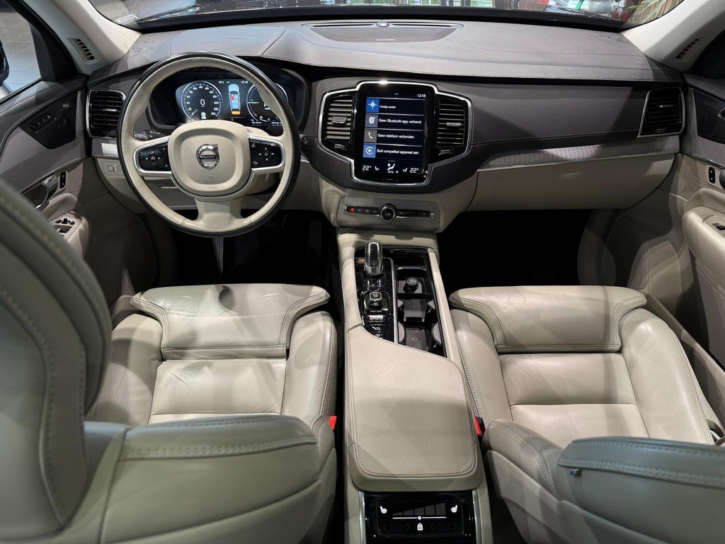 Volvo XC90 1