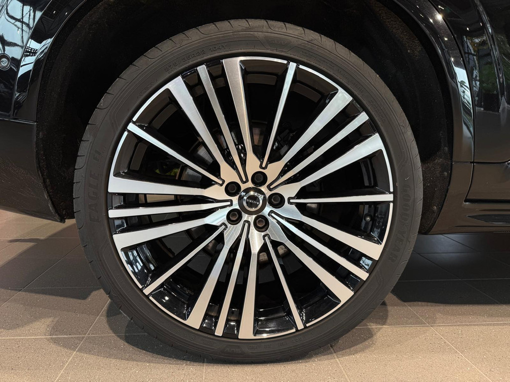 Volvo XC90 1