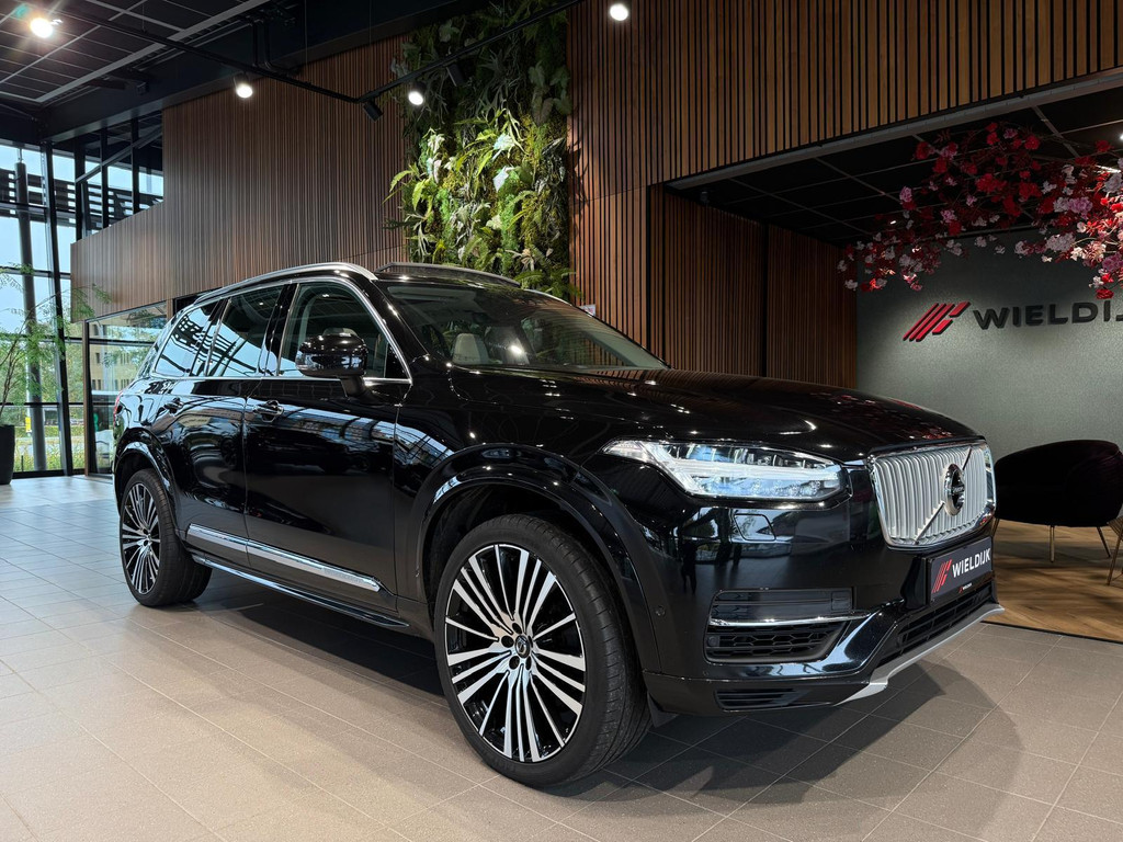 Volvo XC90 1