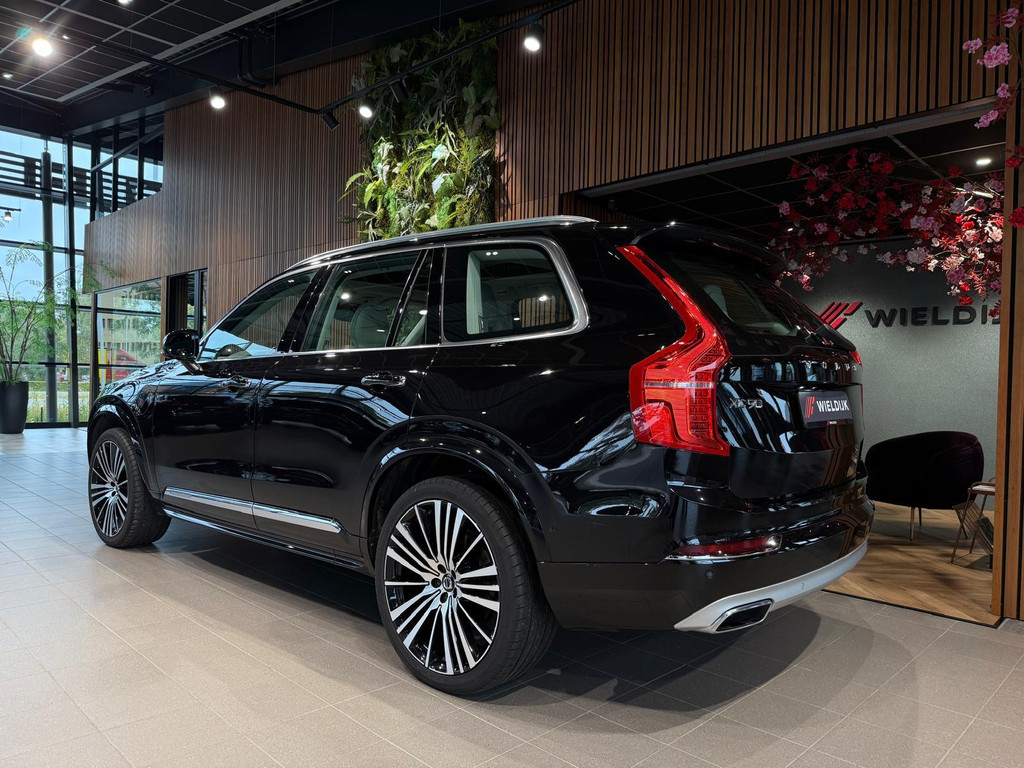 Volvo XC90 1